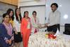 The Chief Guest Deepak Shetty, Dy Director General of Shipping being felicitated