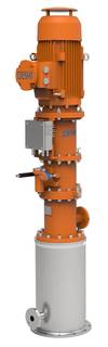 The DesFuel Deepwell Pump. Image courtesy Desmi
