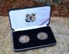 The Douglas Munro Commemorative Challenge Coin Set