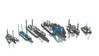 The DSC Dredge lineup (Image: DSC Dredge)