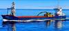 The general cargo vessel Terneskjaer consumes 33% less fuel after a Berg propulsion retrofit project (Credi: Berg)
