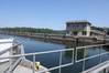 The Holt Lock has been closed since June 22. (Photo: Chuck Walker / U.S. Army)