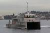 The innovative and efficient Incat Crowther design will ensure Sentinel will be on the job for decades (Photo: Vigor)