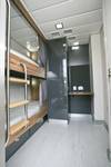 The interior of Ferguson Group’s new 6m accommodation module