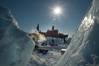 The Kara-Winter-2014 Ice Expedition. (Photo Courtesy Rosneft)