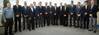 The LPGreen project partners from HHI, Wärtsilä, MAN Diesel & Turbo, CMM and DNV GL in Athens. Photo: DNV GL