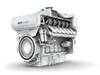 The MAN 175D engine (Image: MAN Diesel & Turbo)