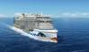 The new generation AIDA cruise ship