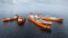 The new series of LNG Carrier ship designs consists of four vessel designs.