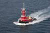 The new tug will be a sister vessel to the Denise A. Bouchard, pictured (Photo: VT Halter Marine)