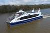 The newly delivered ferries are among 38 that will be delivered to NYC Ferry over the course of a three-year newbuild program. (Photo: Incat Crowther)