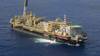 The P-54 FPSO on the Roncador Field. Photo: Geraldo FalcĂŁo, Statoil ASA