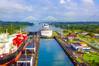 The Panama Canal accounts for 3.1% of the Central American country's gross domestic product. Copyright Solarisys/AdobeStock