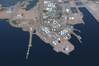 The port of Hamina will be the first LNG receiving terminal in Finland connected to Finnish gas grid. Photo: Wärtsilä Energy Solutions