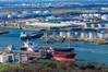The port of houston, Texas (c) harshavardhan Adobestock