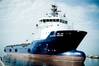 The PSV Caspian Server Courtesy TOPAZ