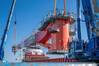 The RL-K 2600 crane (Credit: Liebherr)