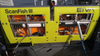 The ScanFish ROTV solution with the top lids removed to show how the different sensors are fitted inside the platform