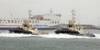 The Svitzer Deben and Svitzer Kent (Image: Damen)