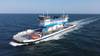 The TxDOT’s Esperanza ‘Hope’ Andrade ferry, equipped with Siemens Energy’s BlueDrive PlusC power and propulsion system, improves travel for Galveston and Bolivar Peninsula visitors with greater capacity and fuel-efficient design. Image TxDOT
