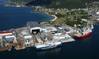 The Ulstein Verft yard on the west coast of Norway has built 38 of the firm's designs.