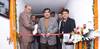 The Union Minister for Shipping, Nitin Gadkari inaugurating the Sagarmala Development Company’s office premises, in New Delhi on December 26, 2016. The Secretary, Ministry of Shipping, Rajive Kumar is also seen