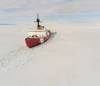 The United States' sole heavy icebreaker USCGC Polar Star was built in the 1970s. (Photo: Jeremy Burgess / U.S. Coast Guard)