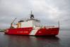 The U.S. Coast Guard Cutter Healy (WAGB 20) returns to Seattle following a two-month Arctic patrol, Aug. 16, 2024. (Photo: Taylor Tracy / U.S. Coast Guard)