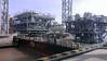 The Wärtsilä regasification module seen here with storage tank and filter/heater module (Photo: Wärtsilä)