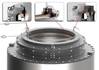 The Wärtsilä REvolution system collects performance data, for example temperature, wear of the seal interface and pressure. Photo Wartsila