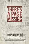 There's a Page Missing by Don Oliver