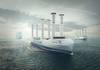 Three LDA wind-assisted ro-ro vessels will also feature hybrid propulsion, power management and control technology from BERG. Credit: BERG Propulsion