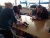 Training in Paediatric First Aid Photo Shoreham Port.