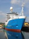 Australia’s new research vessel, Investigator