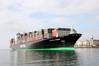 TSA Containership: Photo Evergreen Line