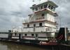 Tugboat 'Silver': Photo credit Harley Marine Services