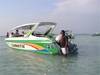 Typical Pattaya Speedboat: Photo credit Wiki CCL
