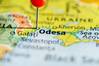 Ukraine's navy said it retrieved and defused a Russian FAB-500 aviation bomb at the shores of Odesa on Tuesday. Credit: Adobe Stock/atdr