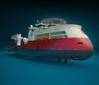Ulstein SX165: Image credit ABB