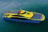 Ultramar Takes Delivery of High-End 48m Catamaran Ferry Photo Incat Crowther