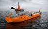 Upgraded SK5054 tanker design: Image Wärtsilä