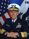 U.S. Coast Guard Commandant, Adm. Paul Zukunft