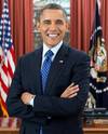 U.S. President Barack Obama (Official White House photo)