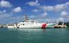 USCGC Richard Snyder in Key West, Fla. (Photo: Bollinger Shipyards)