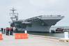USS Gerald R. Ford. Photo by United States Navy