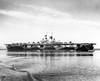 USS Wasp (CV-7). U.S. Naval Historical Center Photograph.