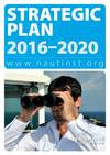 Nautical Institute Strategic Plan 2016-2020