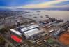 Vancouver Shipyards (Photo: Seaspan)