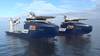 VARD 3 for Topaz Energy and Marine