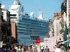 Venice Cruise Ship: Photo courtesy of 'No Big Ships Committee'